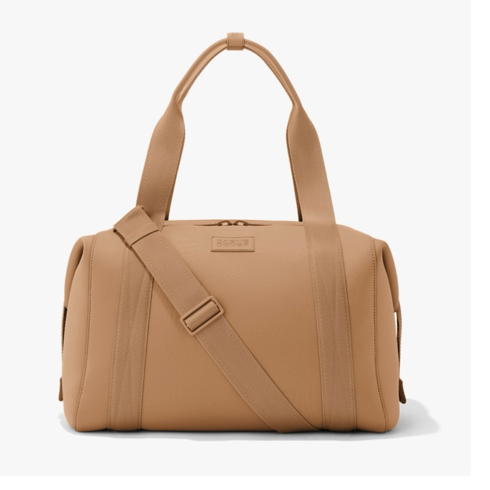 NWT Dagne Dover Landon Carryall Duffel Bag